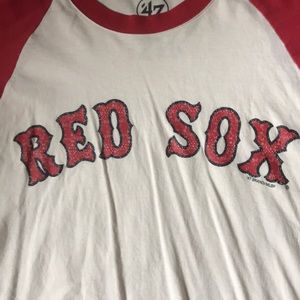Red Sox baseball T-shirt